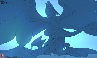 Legiana Breeding
art by tenaflux
Keywords: videogame;monster_hunter;legiana;dragon;wyvern;male;feral;M/M;penis;from_behind;anal;orgasm;ejaculation;spooge;tenaflux