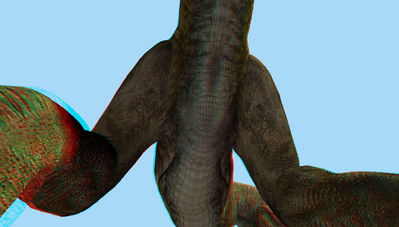 Rex Butt 3D
art by wooky
Keywords: beast;dinosaur;theropod;tyrannosaurus_rex;trex;feral;male;solo;closeup;cloaca;cgi;wooky