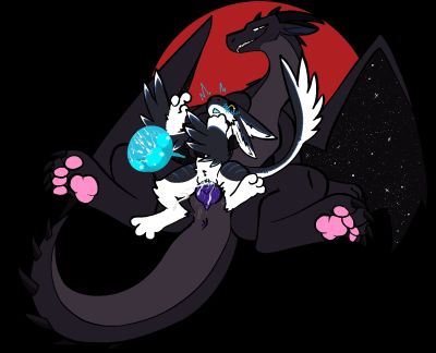 Comettail and Avali 3 (Wings_of_Fire)
art by trout
Keywords: wings_of_fire;nightwing;dragon;avian;avalis;male;female;feral;M/F;penis;reverse_cowgirl;;vaginal_penetration;internal;spooge;trout