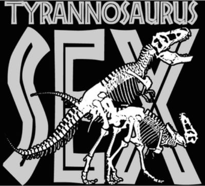 Tyrannosaurus Sex
unknown creator
Keywords: dinosaur;theropod;tyrannosaurus_rex;trex;male;female;feral;M/F;from_behind;skeleton;humor