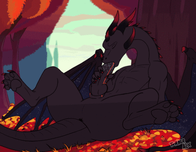 Dragon BJ.gif
art by TURNER_ALX
Keywords: video;animated_gif;dragon;male;feral;solo;penis;oral;autofellatio;spooge;TURNER_ALX