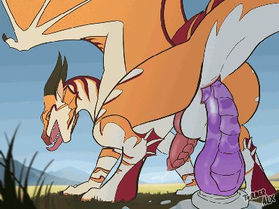 Self Service.gif
art by TURNER_ALX
Keywords: video_animated_gif;dragon;male;feral;solo;penis;dildo;anal;masturbation;spooge;TURNER_ALX