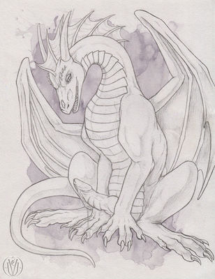 Aroused Dragon
art by ultraviolet
Keywords: dragon;male;feral;solo;penis;spooge;ultraviolet