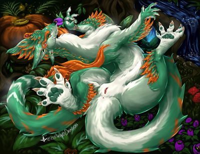 Gaia
art by weisswinddragon
Keywords: eastern_dragon;dragoness;female;feral;solo;vagina;weisswinddragon