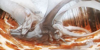 Autumn Mating (Sketch)
art by wia
Keywords: dragon;dragoness;male;female;feral;M/F;penis;spoons;vaginal_penetration;spooge;wia