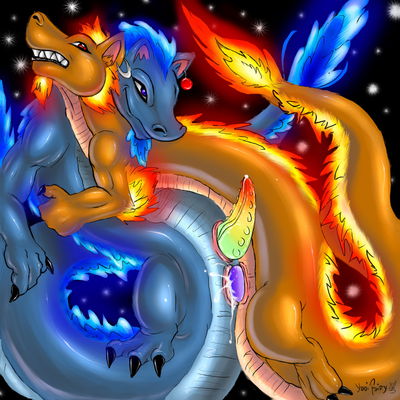 Eastern Dragons
art by yaoifairy
Keywords: eastern_dragon;dragon;male;feral;M/M;penis;missionary;anal;spooge;yaoifairy