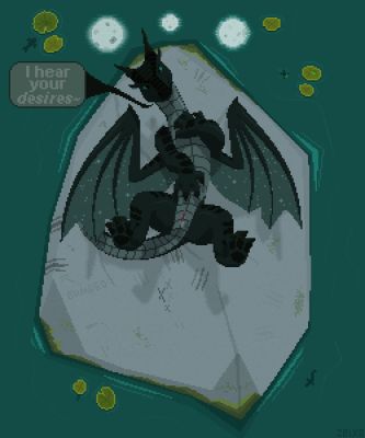 Moonwatcher 2 (Wings_of_Fire)
art by zelkothezeeb
Keywords: wings_of_fire;nightwing;moonwatcher;dragoness;female;feral;solo;vagina;presenting;ZelkoTheZeeb