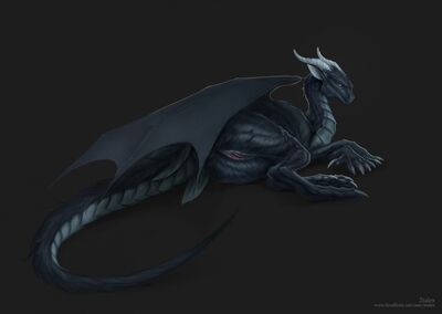 Resting Dragoness
art by ztalex
Keywords: dragoness;female;feral;solo;vagina;presenting;ztalex