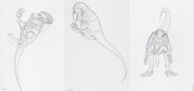 Allosaurus
art by zw3
Keywords: dinosaur;theropod;allosaurus;feral;solo;penis;zw3