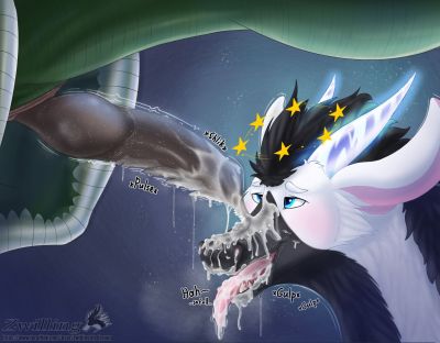 Nightwing's Cream 2 (Wings_of_Fire)
art by zwilling_the_dragon
Keywords: wings_of_fire;nightwing;dragon;male;feral;M/M;penis;oral;spooge;facial;closeup;zwilling_the_dragon