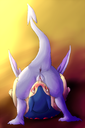 Aerodactyl_and_Typhlosion_1_by_snuddisecrets.png