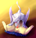 Aerodactyl_and_Typhlosion_2_by_snuddisecrets.png