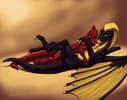 Feral_Phastor_and_Jelani_by_Taurinfox.png