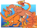Sceptile_and_Charizard_by_whimsydreams.png
