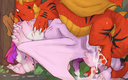 dirtyturquoise_mating_dragons.png