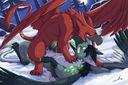 evillabrat_pounced_in_the_snow.png