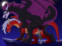 furrypur-rere_dragons_on_moon_rock.png