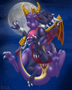 howling-strawberries_cynder_and_spyro.png