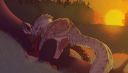 nothoughtsjustteeth_sunset_love.jpg
