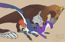 oliver-lutro_deinonychus_guanlong.jpg