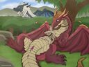 strohdelfin_pyrrah_queen_zubeia_the_dragon_prince.jpg