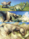styxandstoned_tyrannosaur_and_hypacrosaurus_1.png