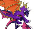 thehystericalone_spyro-cynder.png
