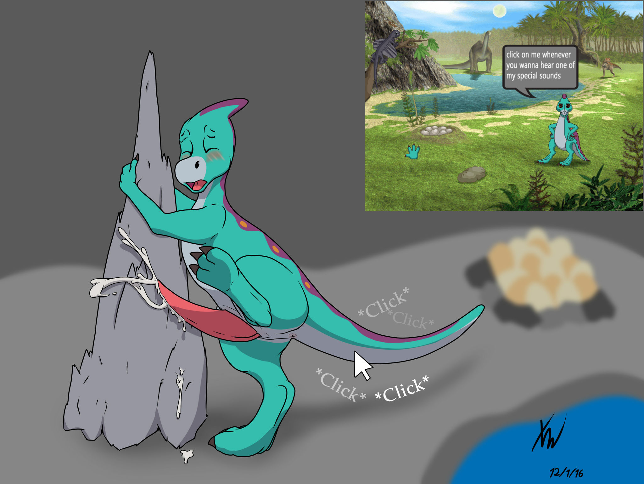 rolf dinosaur adventure 3d