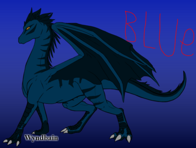 blue the raptor transformed to dragon
i hope blue will notice this one and i hope it is the blue who love this picture i made for her in the original herpy and i hope we can have some kind of contact again as we once had some time ago
Keywords: dragoness;female;feral;solo;transformation;silver-dragania