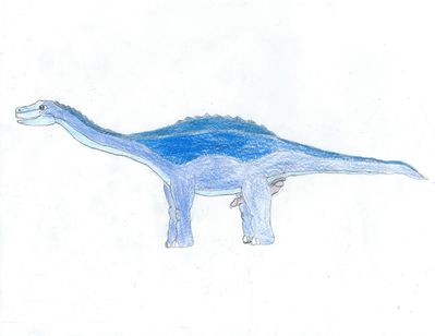 Horny Durango
art by Krkthal010
Keywords: dinosaur;sauropod;apatosaurus;durango_thunderfoot;penis;male;feral;solo;spooge;krkthal010