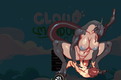 Cloud Meadow.gif
art by fuzzamorous and s-purple
Keywords: video;animated_gif;beast;videogame;dragoness;female;anthro;breasts;human;man;male;M/F;penis;cowgirl;vaginal_penetration;orgasm;fuzzamorous;s-purple