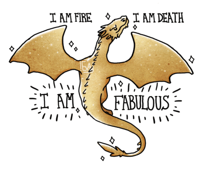 Fabulous Smaug.gif
unknown artist
Keywords: video;animated_gif;lord_of_the_rings;lotr;dragon;wyvern;smaug;solo;humor;non-adult